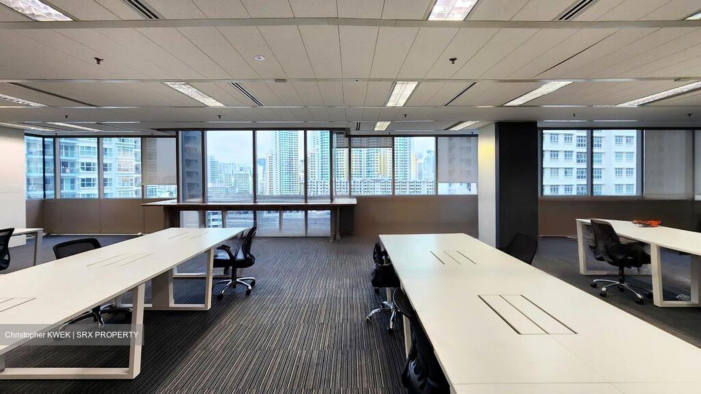 Central Plaza (D3), Office #469326151